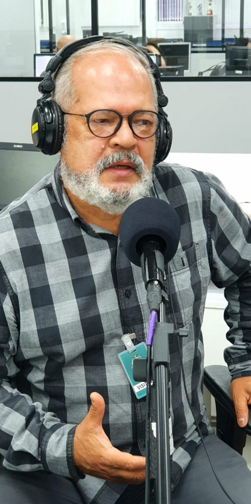 ‘Cotidiano Baré – Se é daqui eu falo!’, de Humberto Amorim, completa 2 anos - 1609 B1a