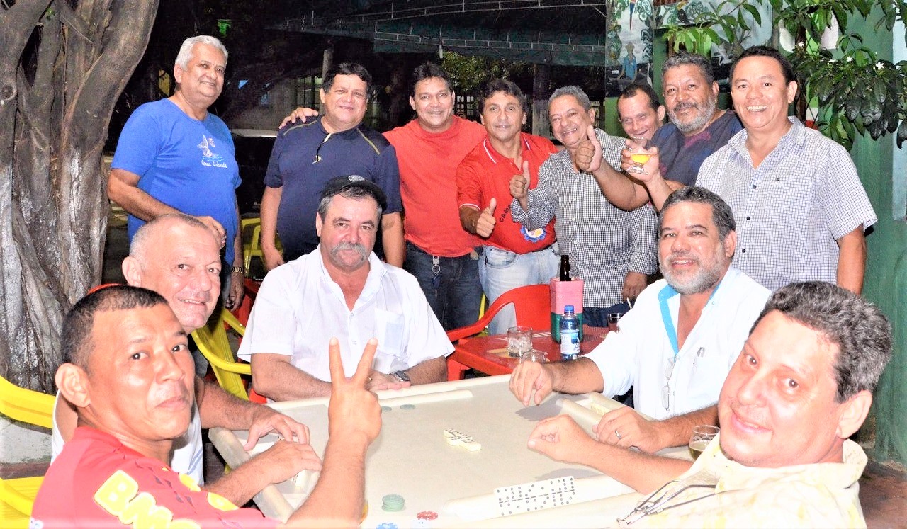 Copa Grande Manaus de Dominó 2021 traz R$ 50 mil em prêmios - Osmir 2 2