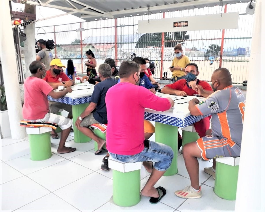 Copa Grande Manaus de Dominó 2021 traz R$ 50 mil em prêmios - Osmir 4 3