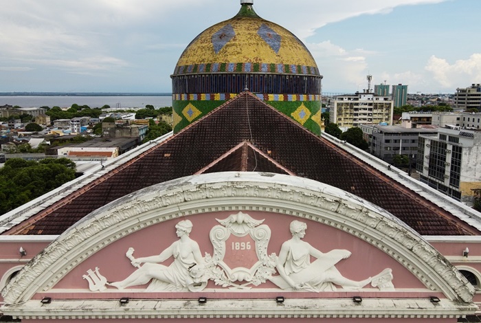 teatro amazonas