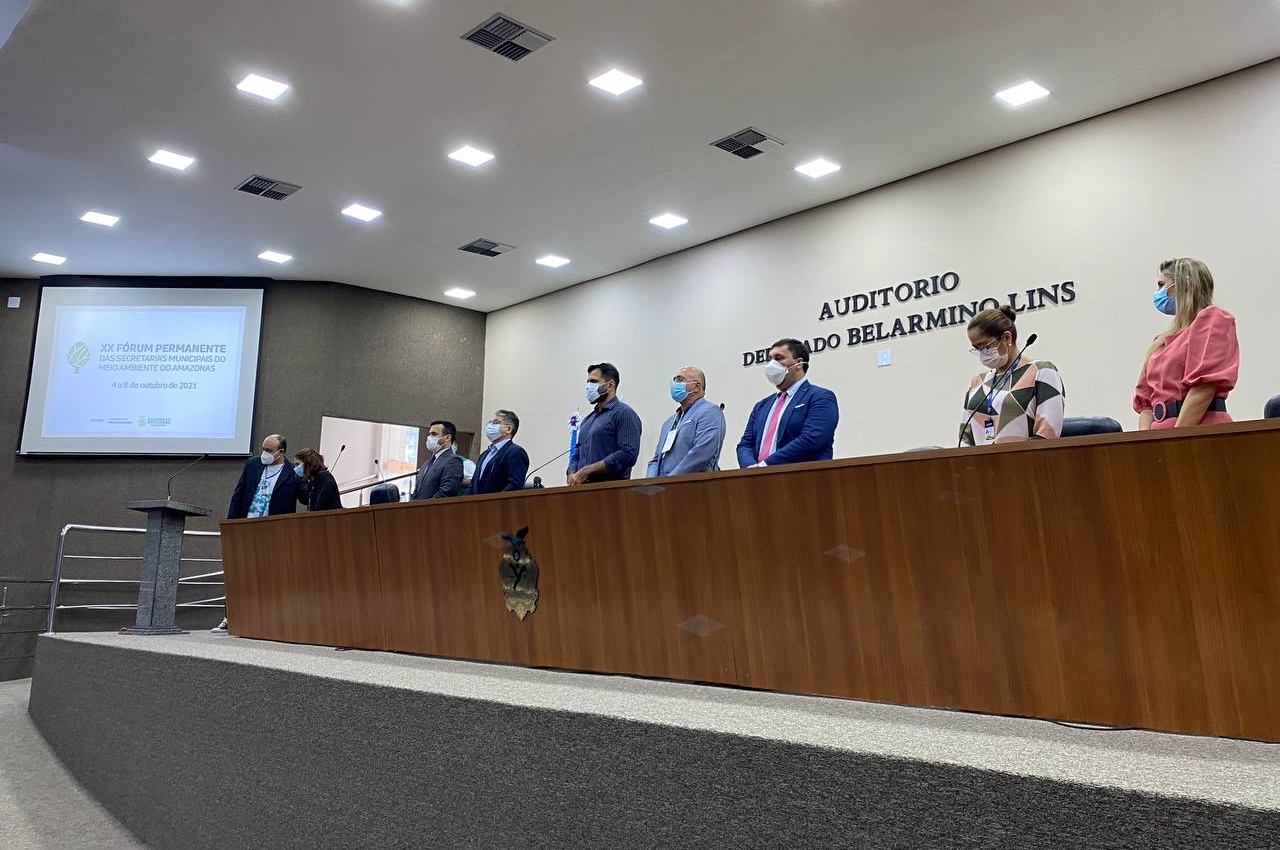 gestão ambiental