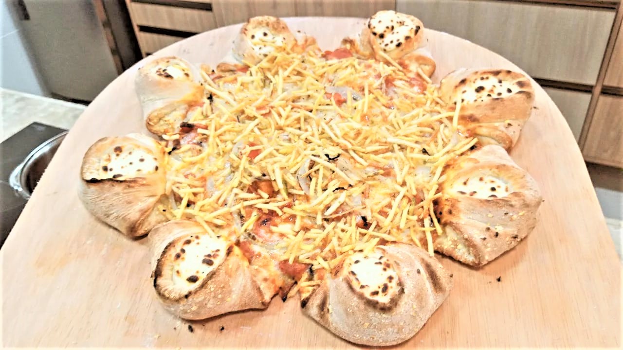 Curso ‘Pizzaiolo profissional’ do Instituto Mix faz sucesso -