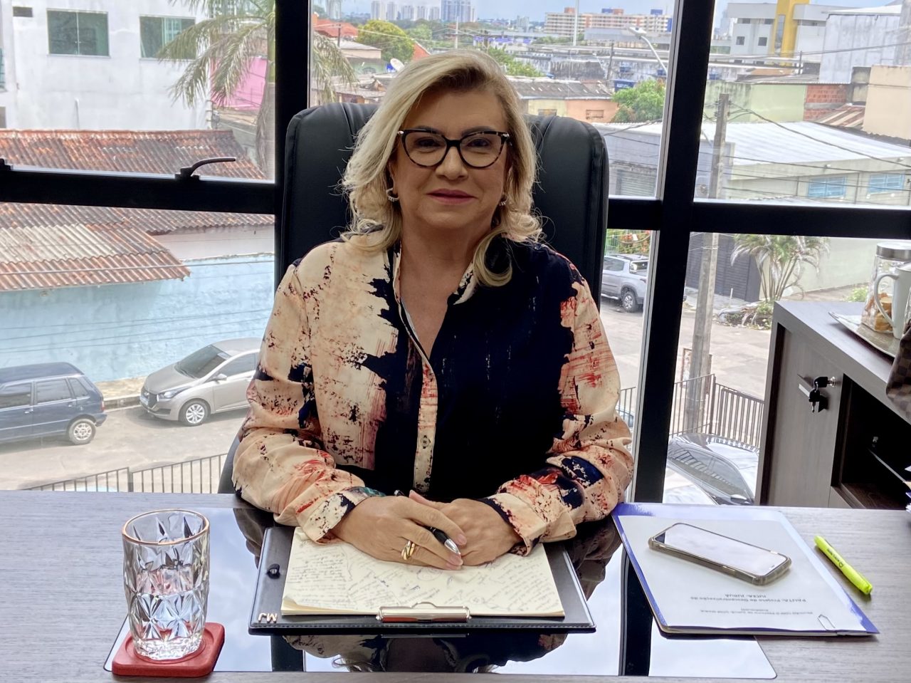 Jucea registra 671 novos empreendimentos em setembro - PRESIDENTE DA JUCEA MARIA DE JESUS LINS Jucea registra 671 novos empreendimentos em setembro - PRESIDENTE DA JUCEA MARIA DE JESUS LINS