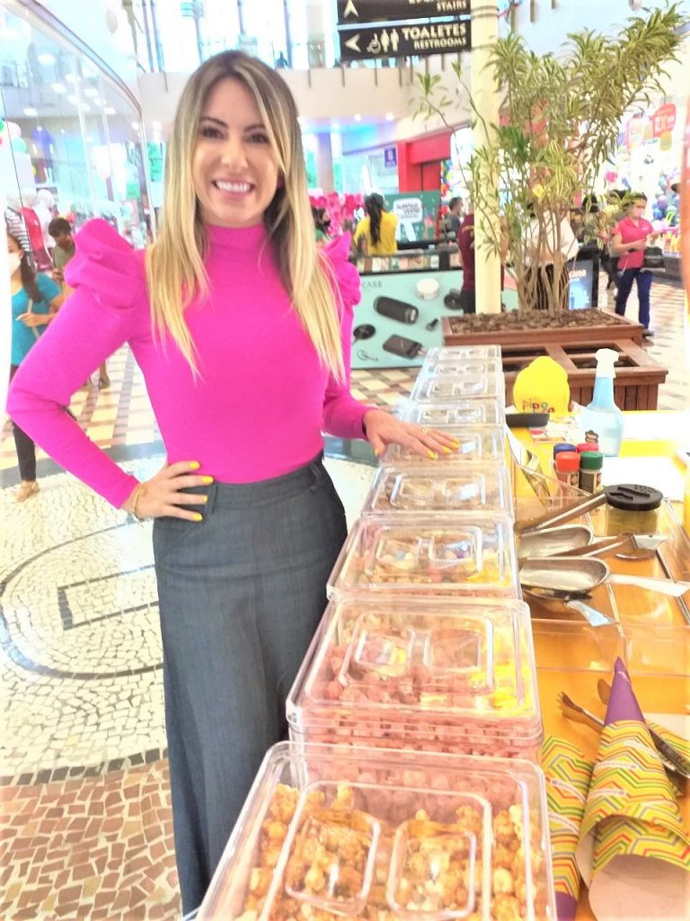 'Pipoca Americana' faz sucesso em Manaus - Pipoca 1 2