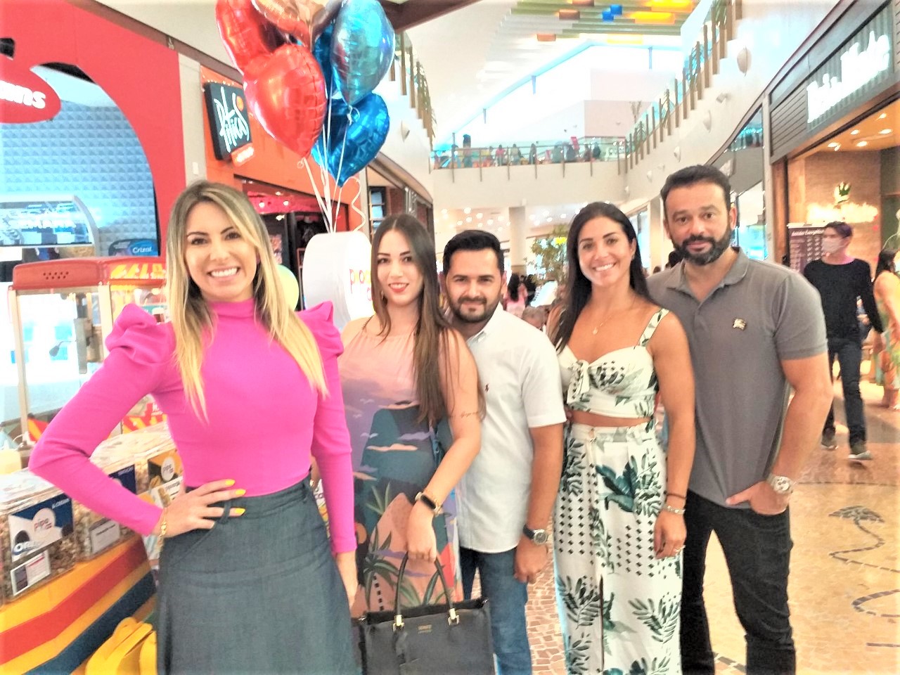 'Pipoca Americana' faz sucesso em Manaus - Pipoca 4 2