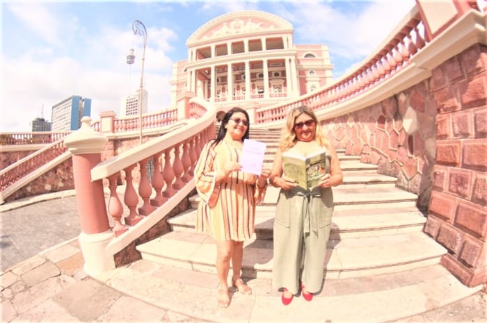 Poesia em dose dupla - Irmas 2