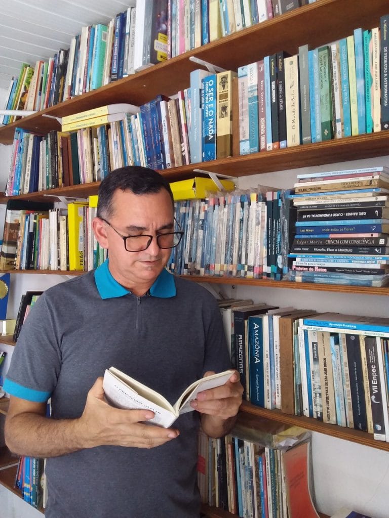 A esperança de viver novamente - Lemos 1