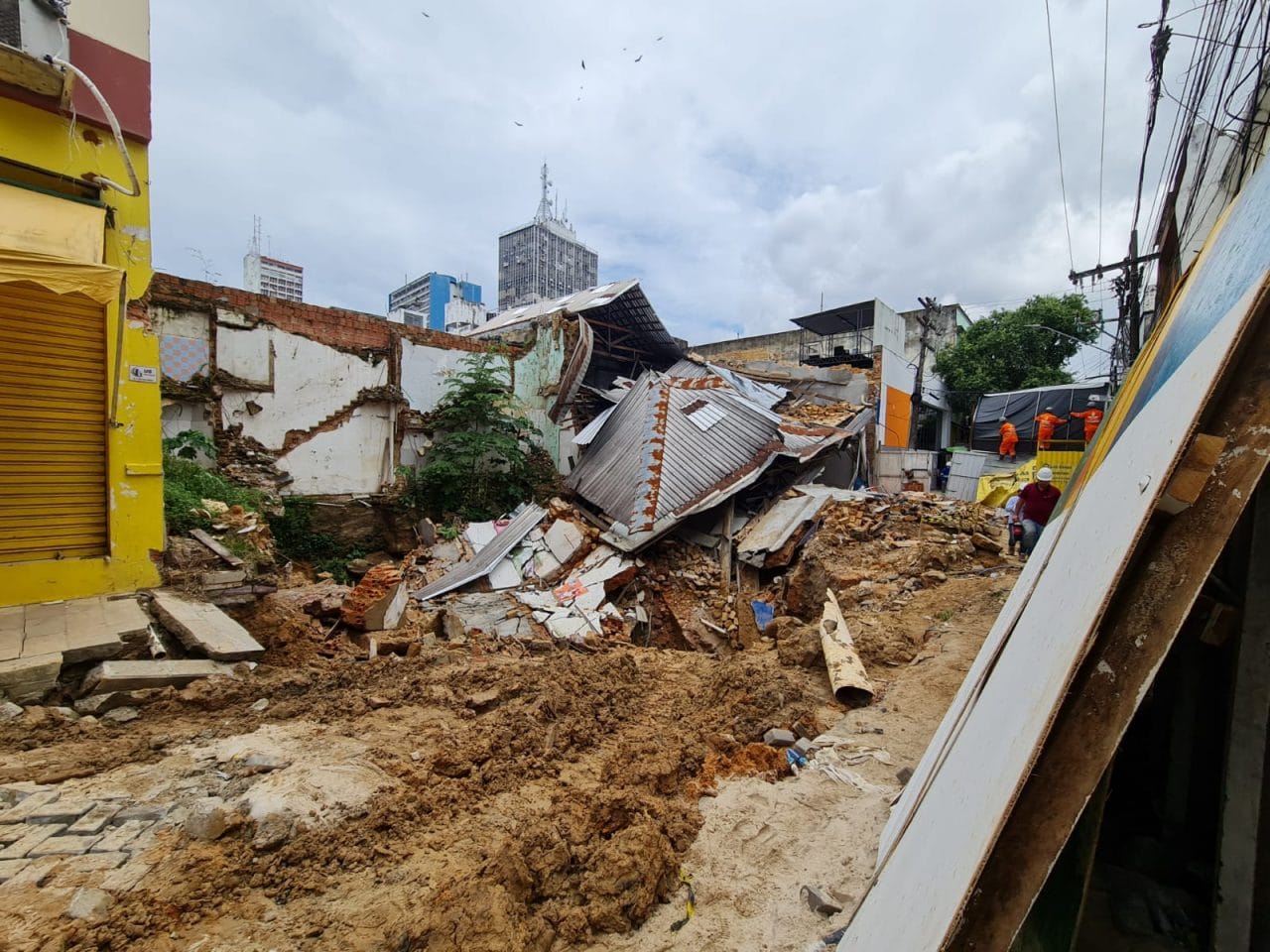 Varejo pede celeridade para obras no Centro - WhatsApp Image 2021 11 22 at 12.37.22 Varejo pede celeridade para obras no Centro - WhatsApp Image 2021 11 22 at 12.37.22