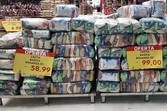 Plataforma monitora preços de produtos em Manaus - cesta basica Manaus Plataforma monitora preços de produtos em Manaus - cesta basica Manaus