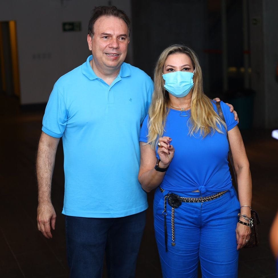 Jean Cleuter é eleito presidente da OAB/AM - jeancleuter denize