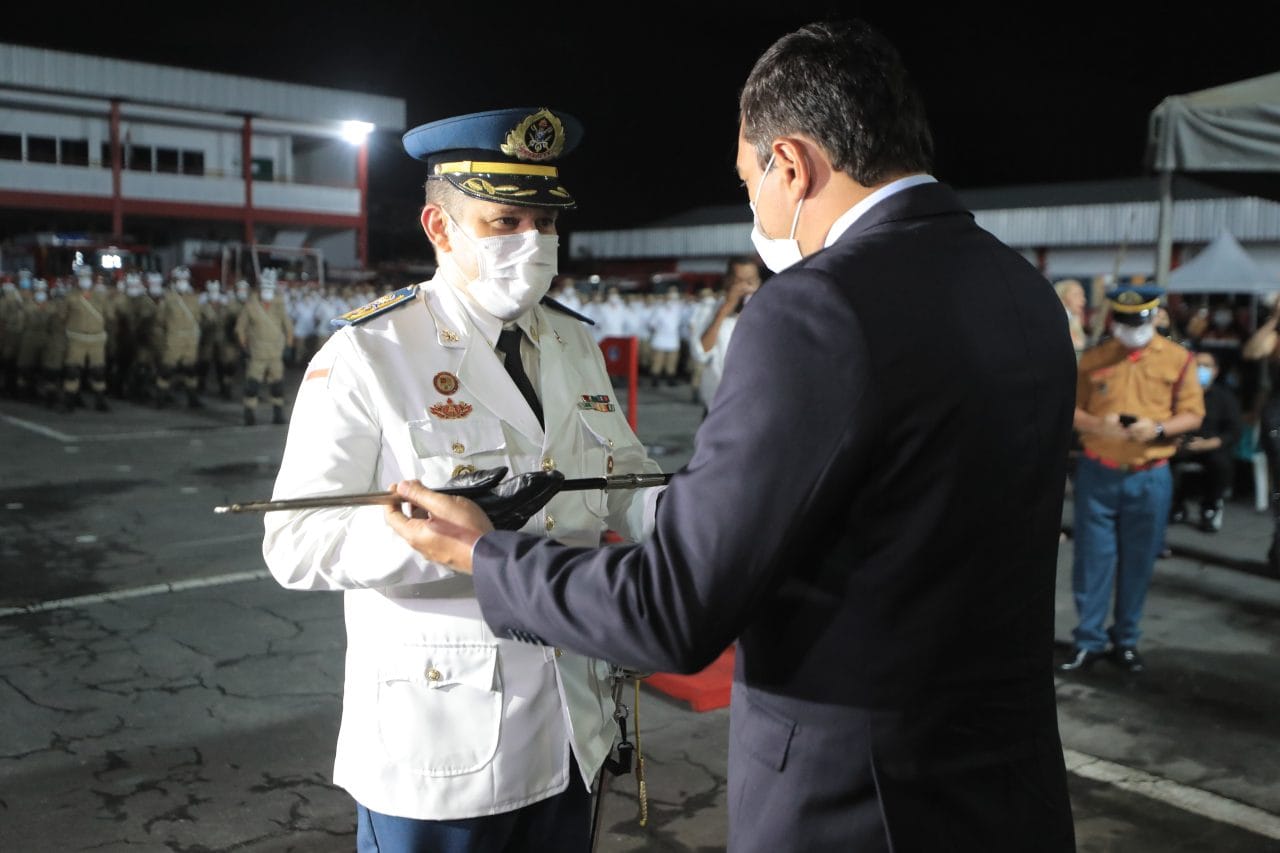 Bombeiros militares terão promoção no Amazonas - CBMAM 3 Foto Diego Peres Secom Bombeiros militares terão promoção no Amazonas - CBMAM 3 Foto Diego Peres Secom