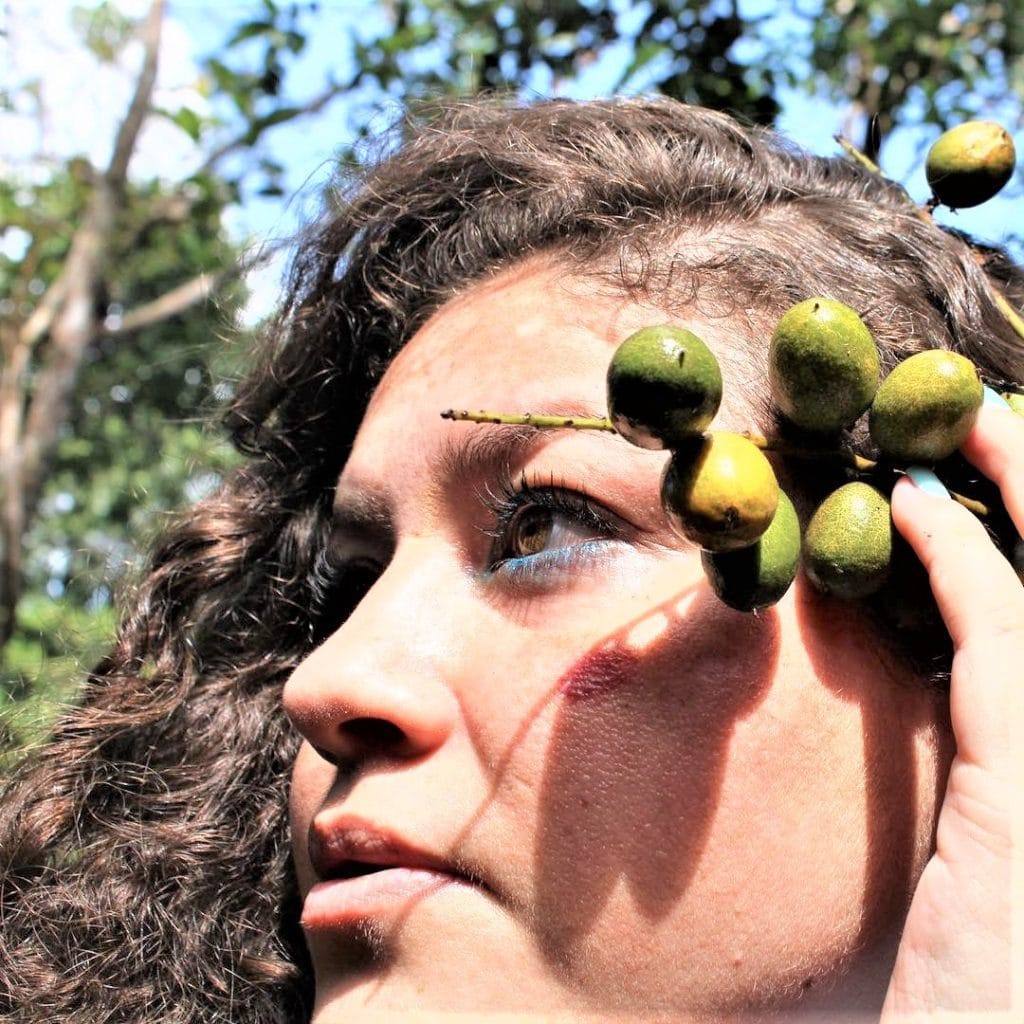 Visões artísticas da Amazônia - Gisele 2
