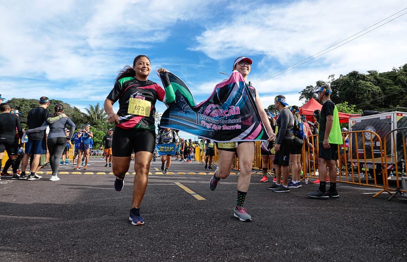 Prefeitura faz pré-lançamento da 1ª Maratona Internacional de Manaus - Maratona Manaus