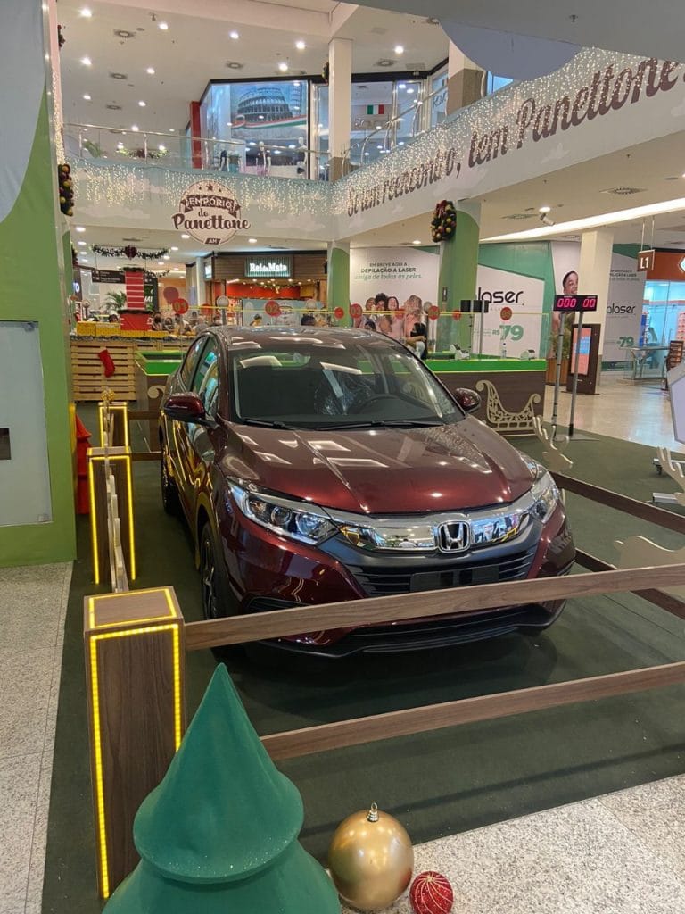 Shoppings apostam em campanhas para vendas no Natal - Natal Amazonas Shopping Shoppings apostam em campanhas para vendas no Natal - Natal Amazonas Shopping
