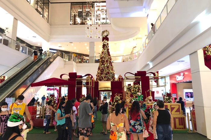 Shoppings apostam em campanhas para vendas no Natal – JCAM 