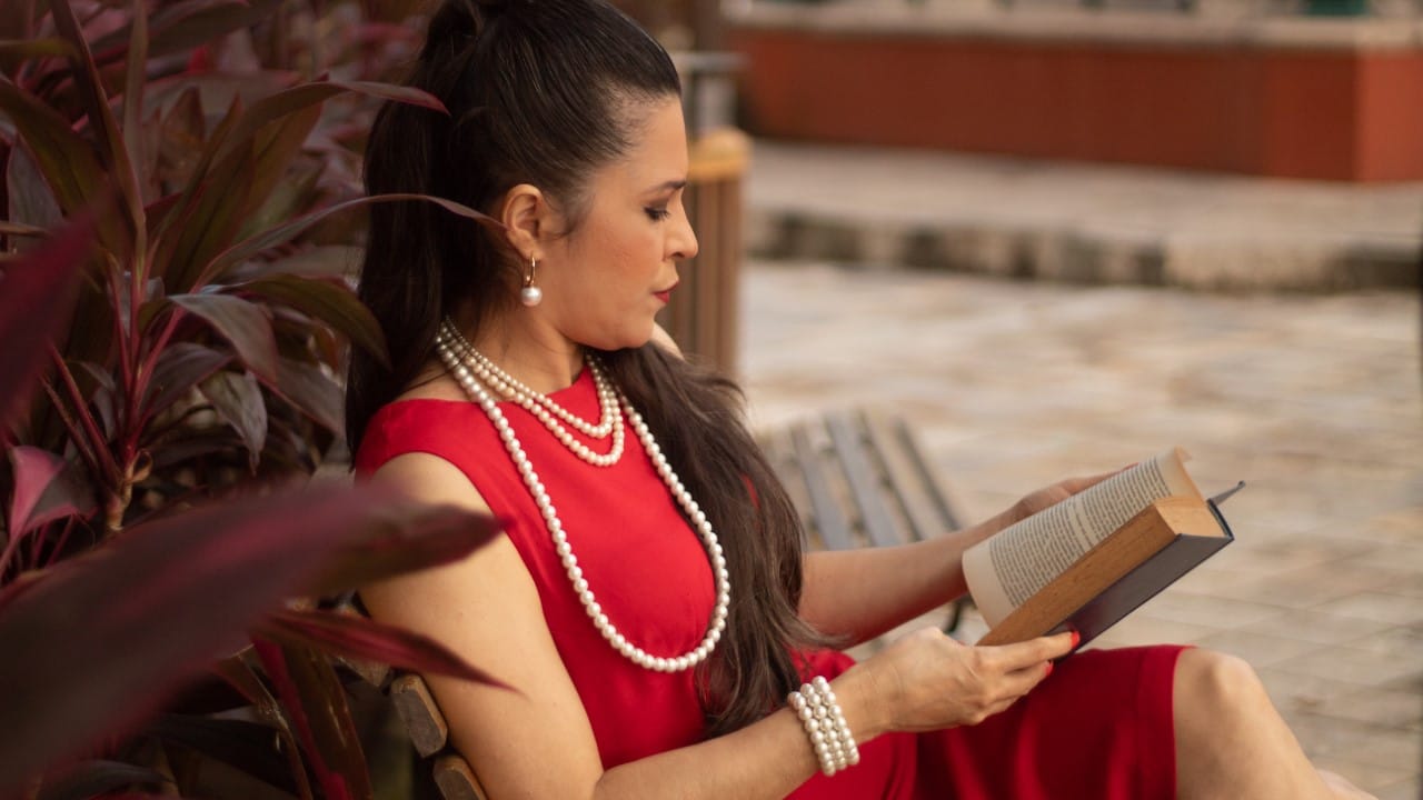Homenagem a Clarice Lispector - Vanessa 2
