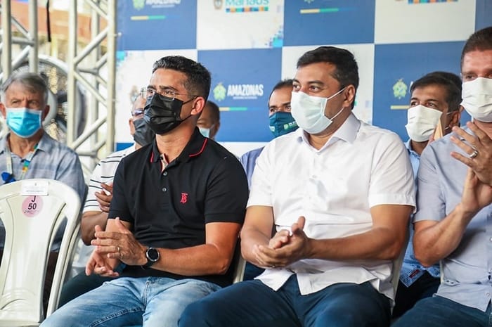 Prefeitura e governo garantem a reforma de 29 feiras em Manaus - w