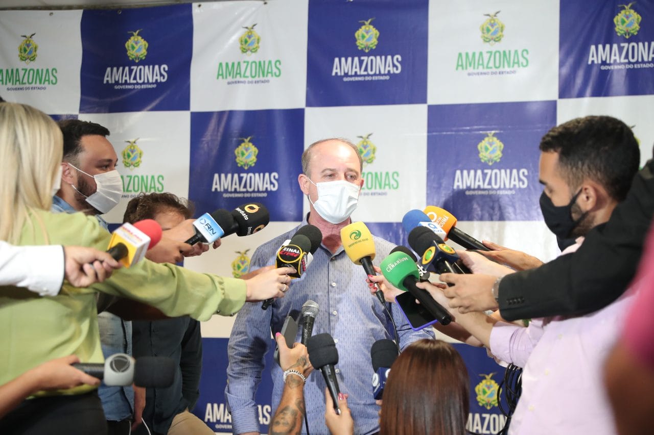 Crime organizado ousa com ataque à viatura em audiência de custódia - Foto Tacio Melo Secom 1 Secretario SSP AM