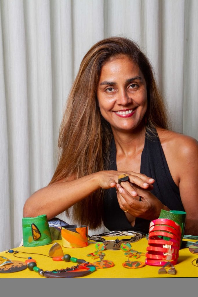 Nova coleção de ecojoias valoriza o lado artístico - Michelle 4