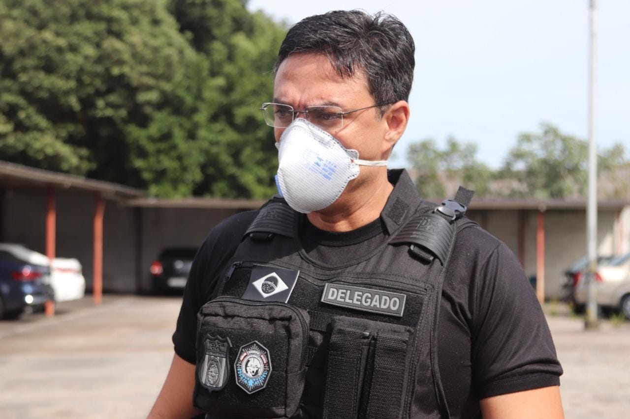 Polícia Civil recupera 1.730 carros roubados no ano passado - delegado Aldeney Goes Polícia Civil recupera 1.730 carros roubados no ano passado - delegado Aldeney Goes