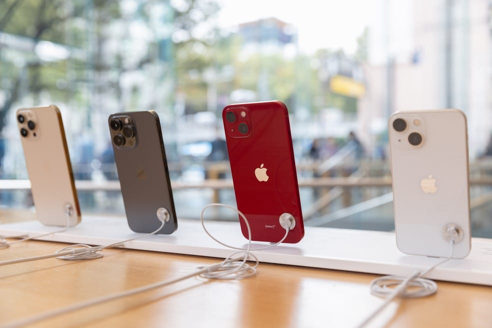 iPhone faz 15 anos e segue como símbolo de uma revolução - iphone 13 iPhone faz 15 anos e segue como símbolo de uma revolução - iphone 13