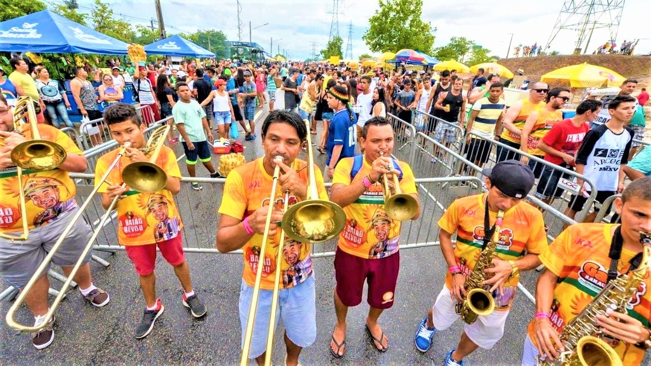 O triste silêncio das bandas de Carnaval - 2202 B1a