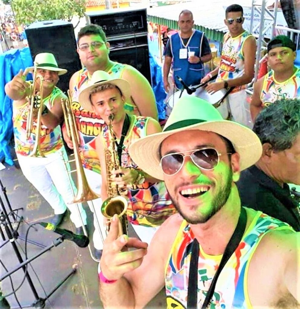 O triste silêncio das bandas de Carnaval - 2202 B1c