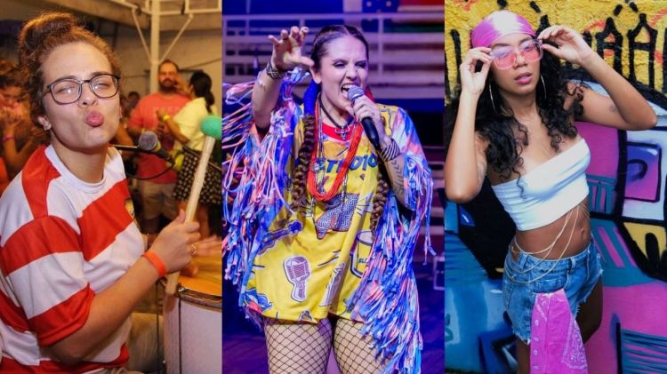 Blocos de Carnaval agitam feriadão de Carnaval em Manaus; veja as atrações - rafa 1 Blocos de Carnaval agitam feriadão de Carnaval em Manaus; veja as atrações - rafa 1