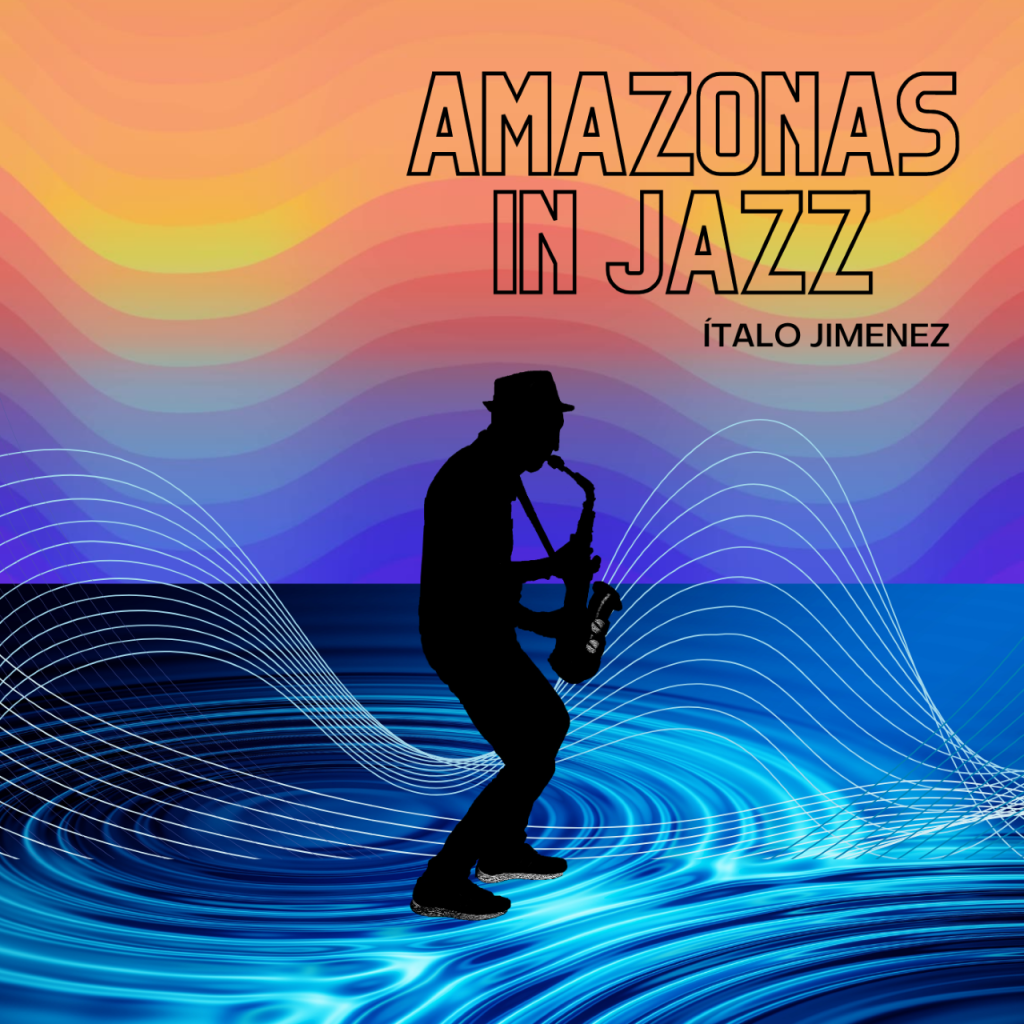 Jazz amazônico de Ítalo Jimenez - 3103 B2a