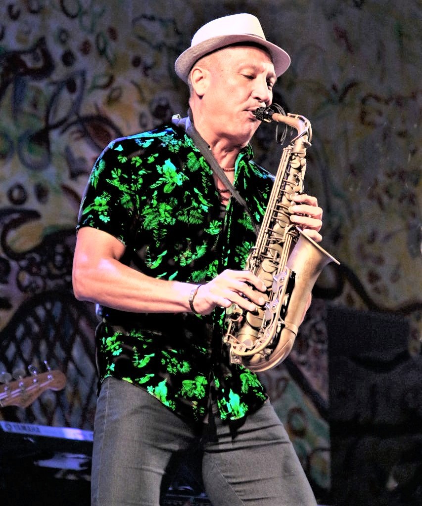 Jazz amazônico de Ítalo Jimenez - 3103 B2c