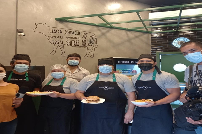 Açougue sem carne: o restaurante vegano que promete agradar a todos - a2 1