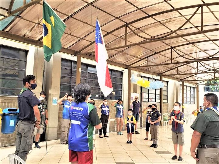 Uma vez escoteiro, sempre escoteiro - 1304 B1a
