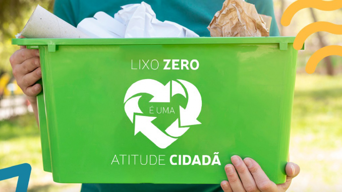 Projeto "Lixo Zero" vai viajar pelo interior e quer Manaus como modelo internacional - 0305 B1a Projeto "Lixo Zero" vai viajar pelo interior e quer Manaus como modelo internacional - 0305 B1a