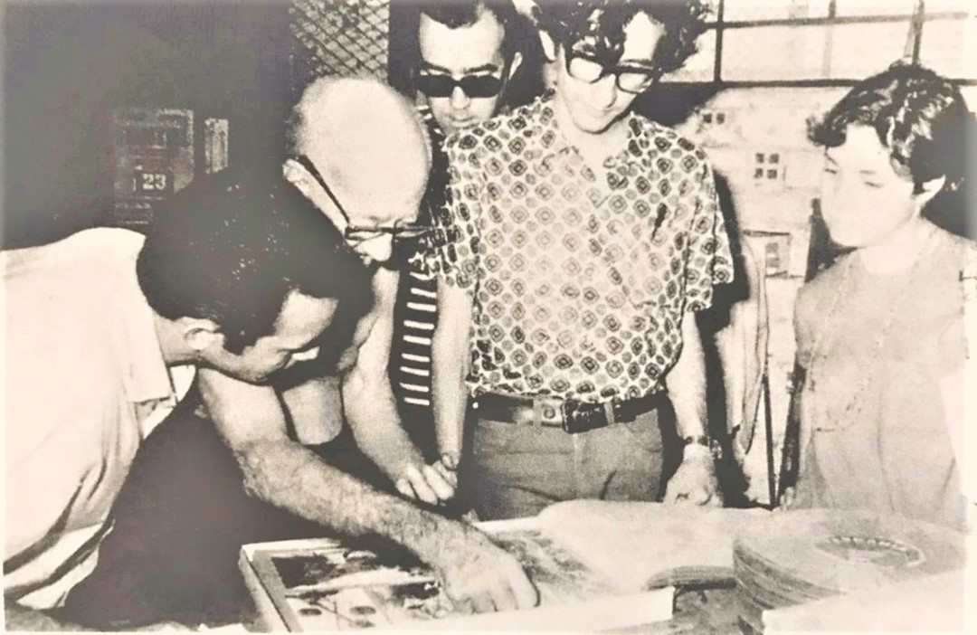 Cine Silvino Santos, homenagem ao cineasta - 3105 B2a