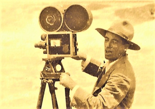 Cine Silvino Santos, homenagem ao cineasta - 3105 B2b