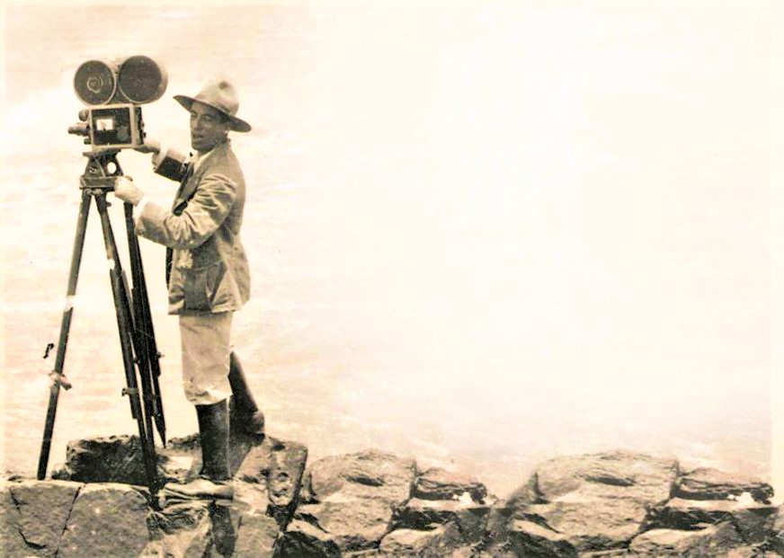 Cine Silvino Santos, homenagem ao cineasta - 3105 B2c