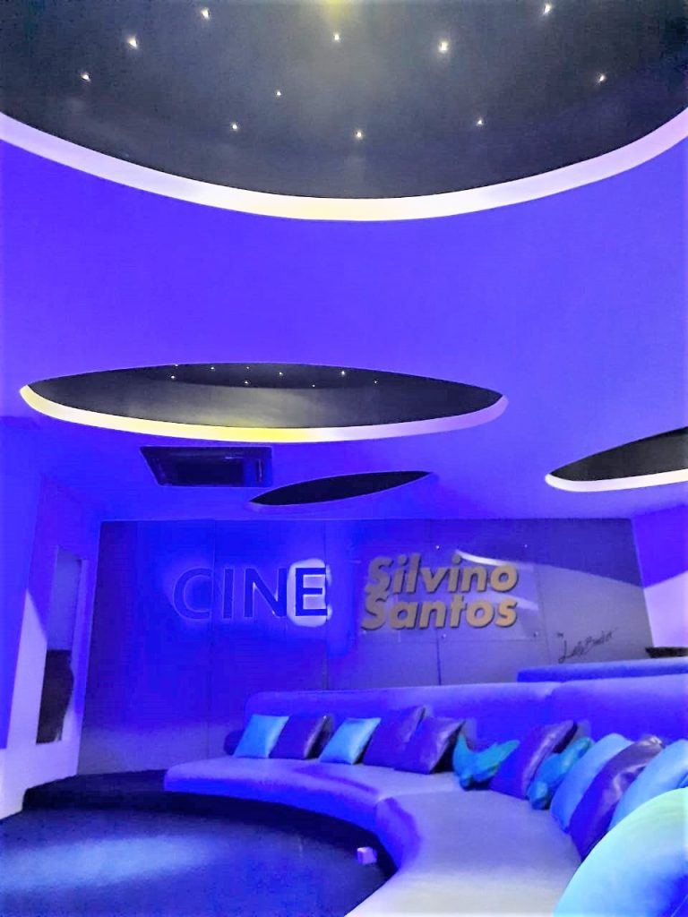 Cine Silvino Santos, homenagem ao cineasta - 3105 B2d