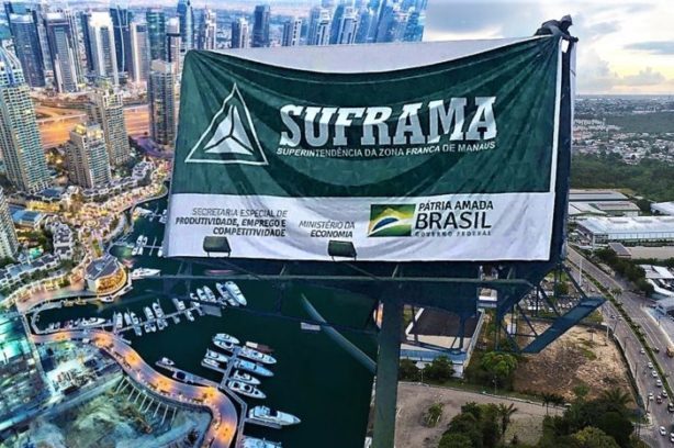 Quem é o maior beneficiado pela Zona Franca de Manaus? - Plano Dubai x ZFM 2 e1652402345422