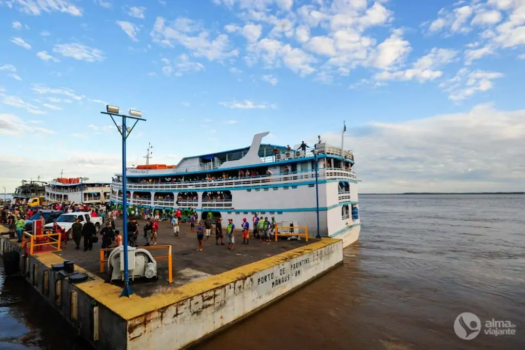 Parintins está em alta e passagens também - porto parintins amazonas 1024x682 1