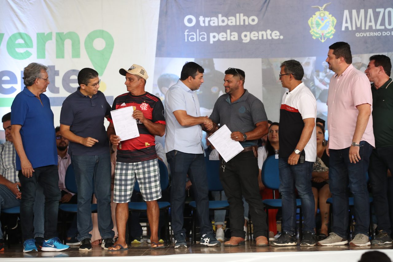 Setor primário do Amazonas experimenta "boom" de investimentos e apoio à produção - 0606 A8