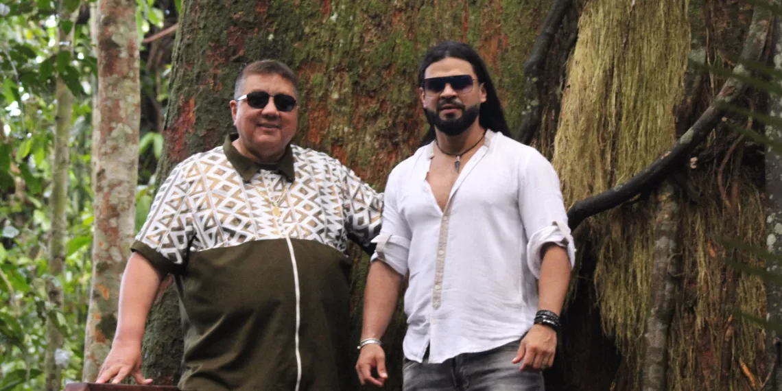Cantor amazonense lança seu novo videoclipe com a participação de David Assayag - Arlley Souza 2