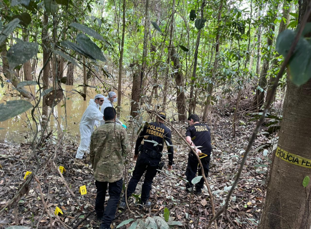 Investigação aguarda perícia e mira novos suspeitos por crime no Amazonas - crime amazonia Investigação aguarda perícia e mira novos suspeitos por crime no Amazonas - crime amazonia