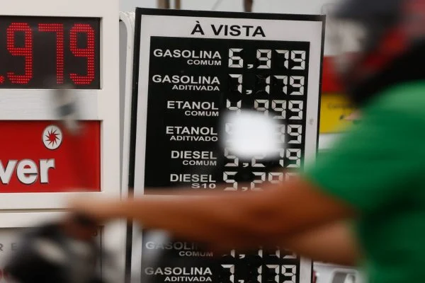 ICMS: estados pedem que União compense 100% das perdas de arrecadação - gasolina alta juros goiania imposto icms 5 600x400 1