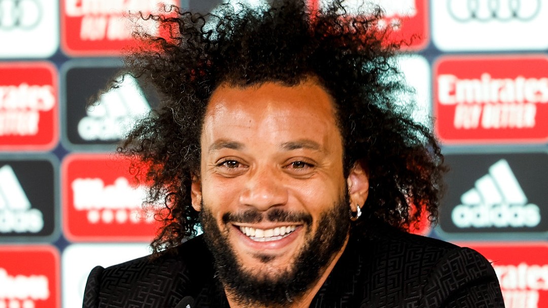 Maior campeão da história do Real Madrid, Marcelo se despede do clube - marcelo