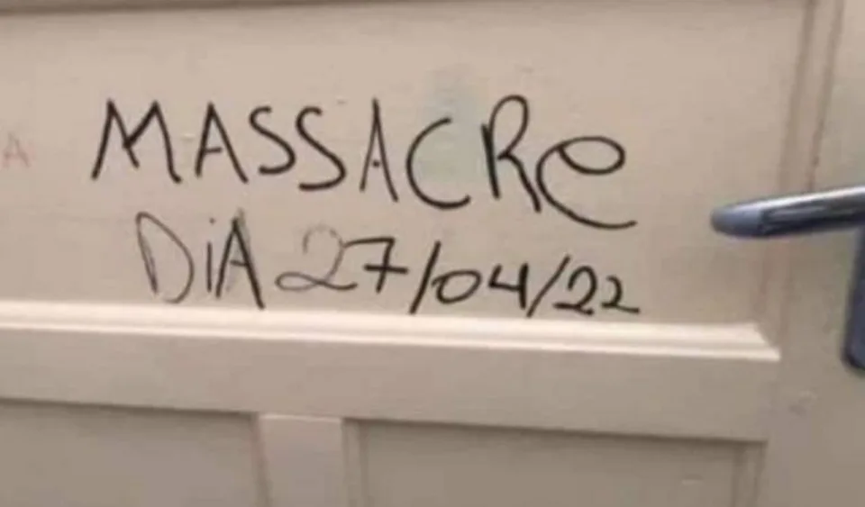 Onda de fake news sobre massacre deixa escolas, famílias e polícia em alerta - massacre alerta falso