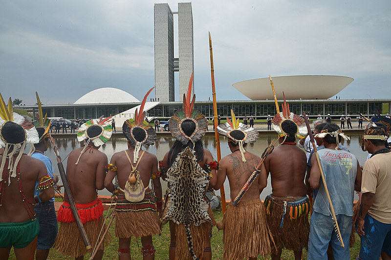 “Tem Aldeia na Política” traz aos povos indígenas informações sobre as Eleições 2022 - tem indigena na politica “Tem Aldeia na Política” traz aos povos indígenas informações sobre as Eleições 2022 - tem indigena na politica
