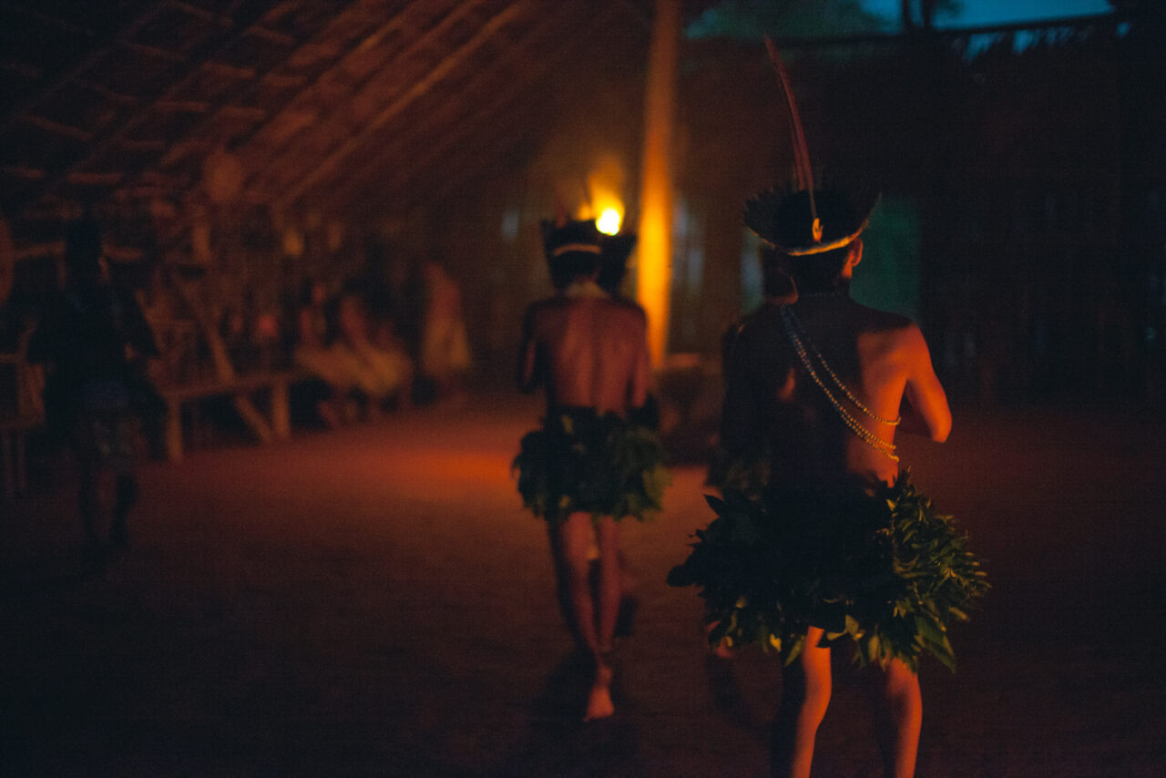 Labverde promove imersão artística na Amazônia - ©GuiGomes2