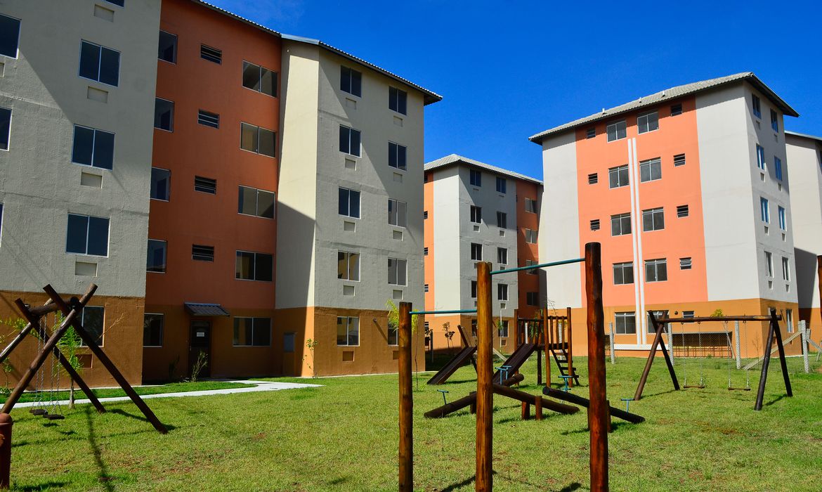 Programa Casa Verde e Amarela financiou mais de 11 mil moradias no Amazonas - 0108 A8