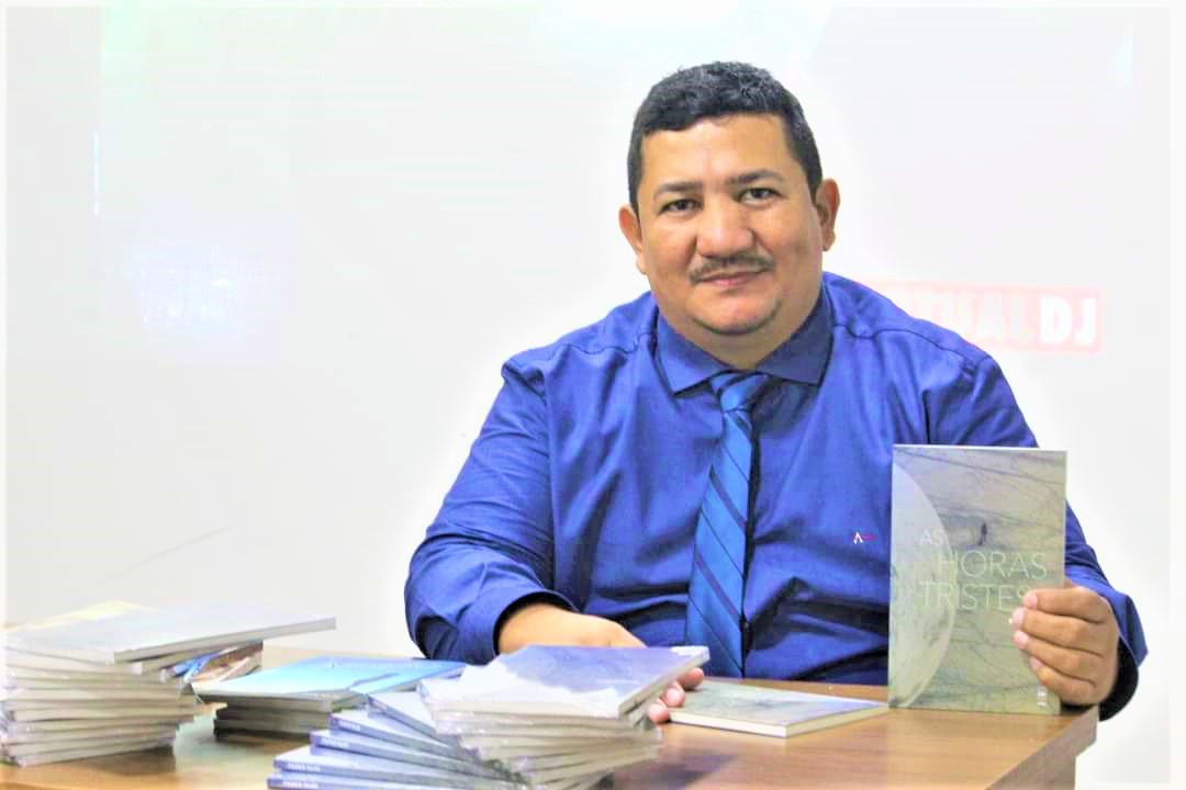 Livro de histórias sobre Guilherme Aluízio é o lançamento mais aguardado no ano  - 0108 B1