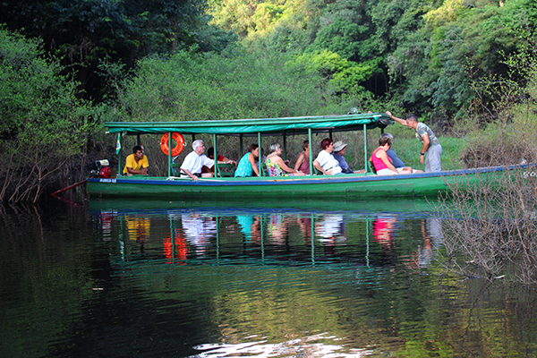 Gastos com turismo desabam 53,87% no Amazonas, em 2021, segundo IBGE - 1107 A6